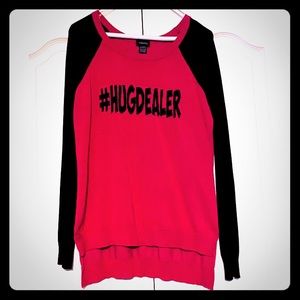 HUGDEALER Lightweight Sweater